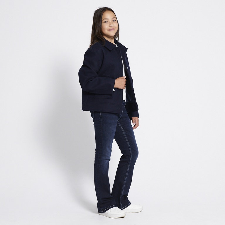 Jacket "Brianna star" Navy
